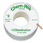 CHEM-WIK Zuiglint 2.00mm x 15.0meter (groen)